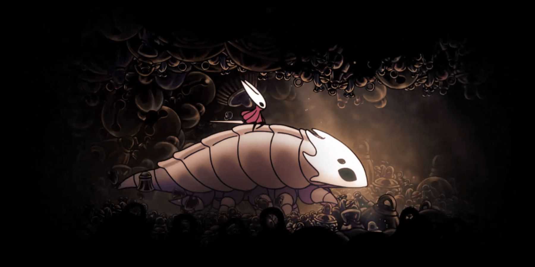 Hollow Knight: Silksong Encerramento para o Bug Mais Perturbador