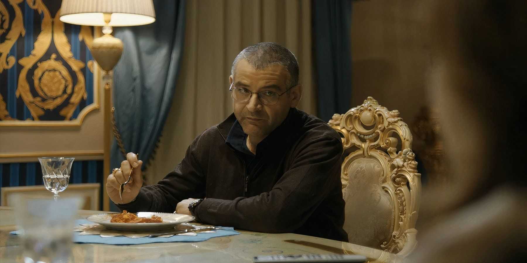 Pietro Savastano in Gomorrah