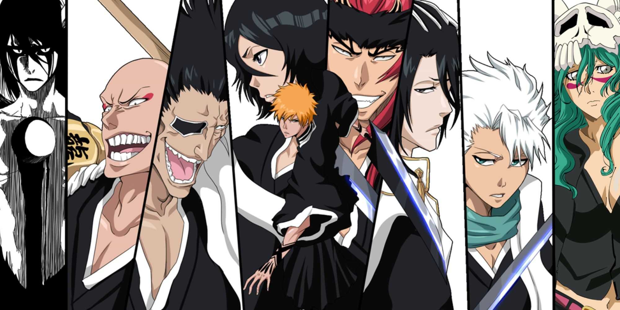 bleach