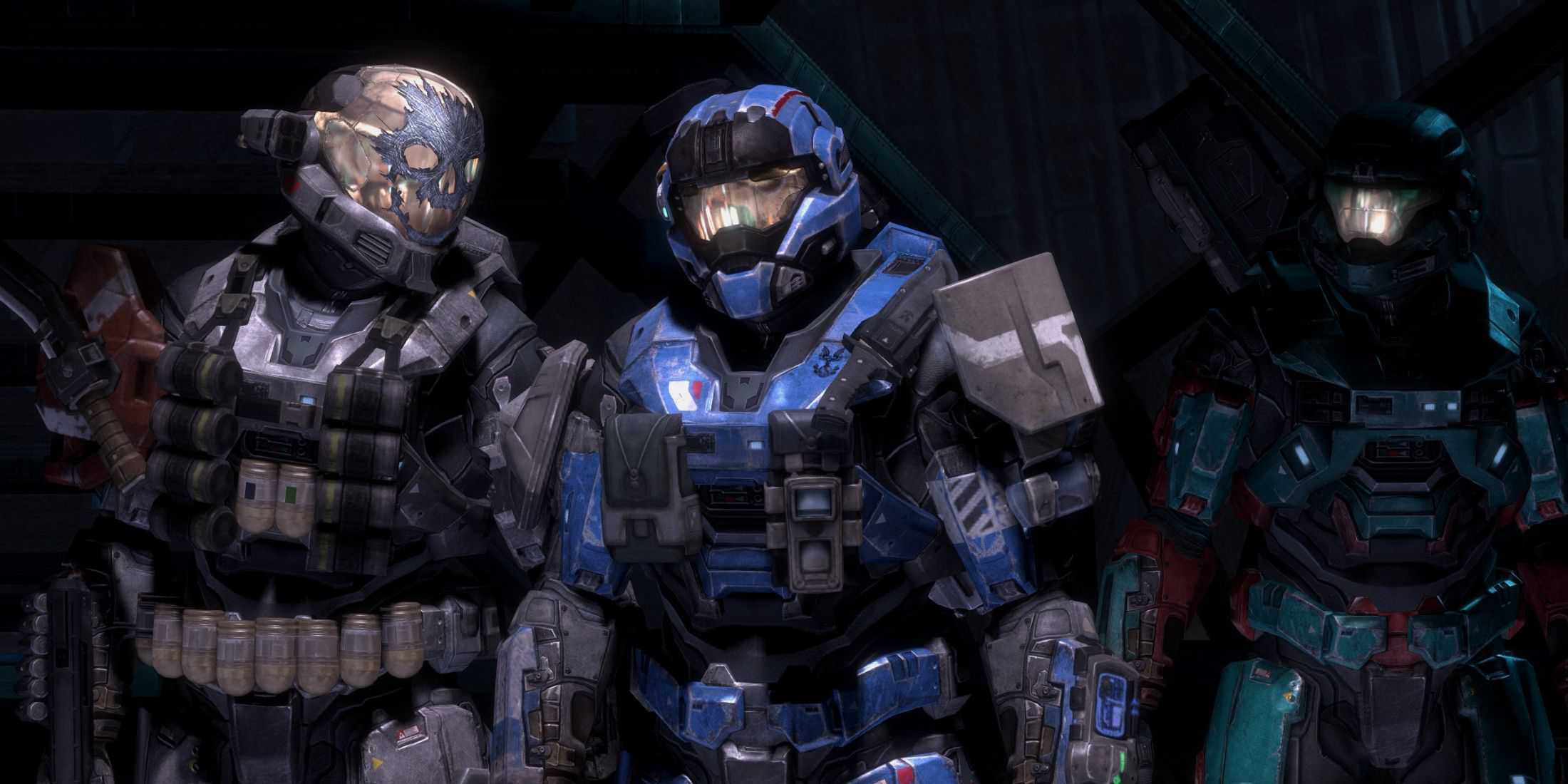 Fan shares Halo Reach art.