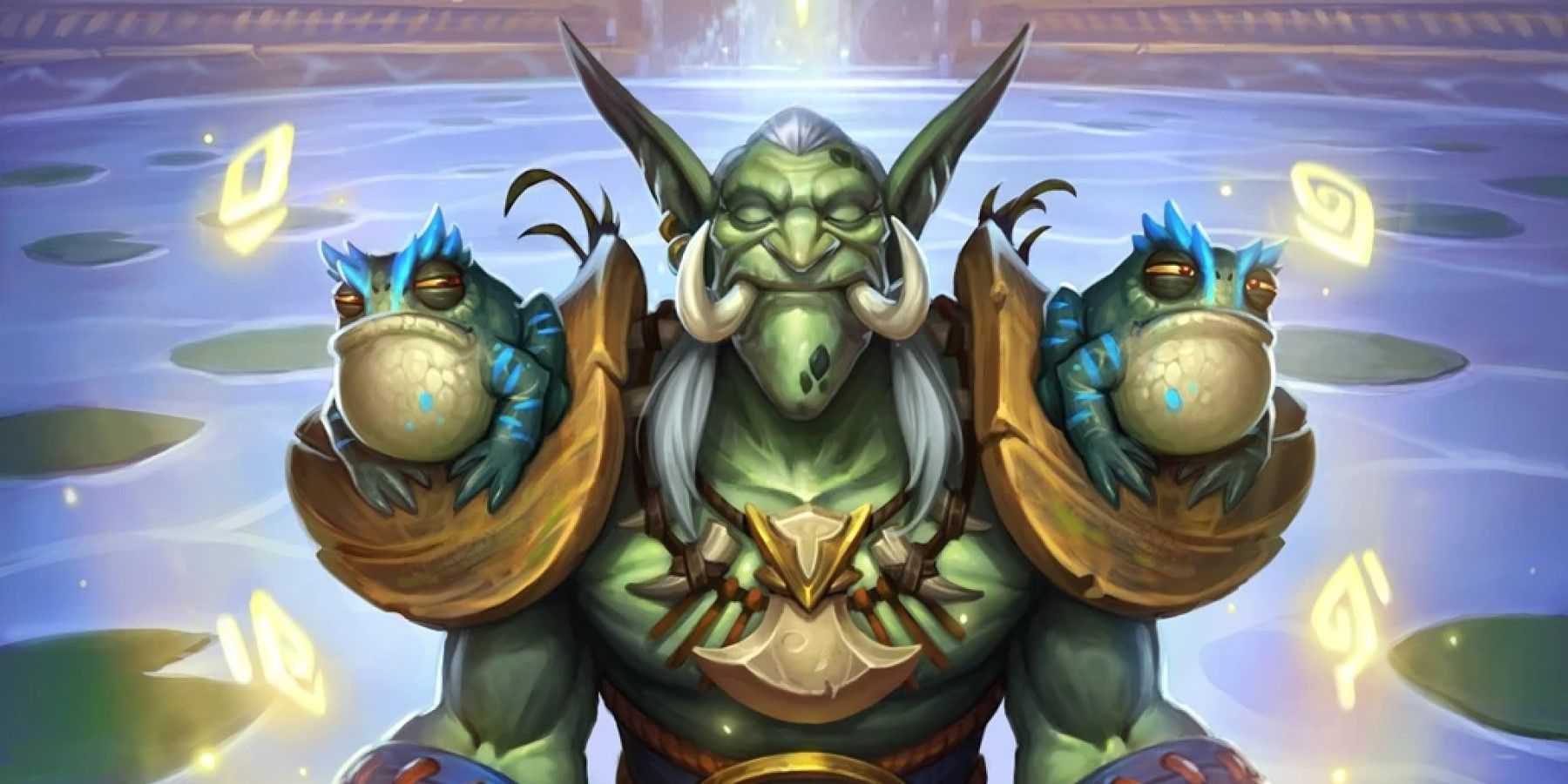 zentimo hearthstone shaman frog