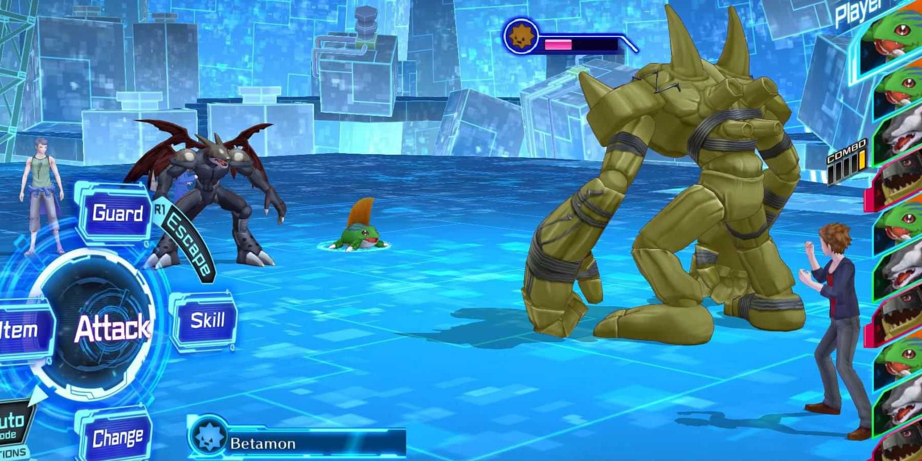 Digimon Story Cyber Sleuth Complete Edition switch