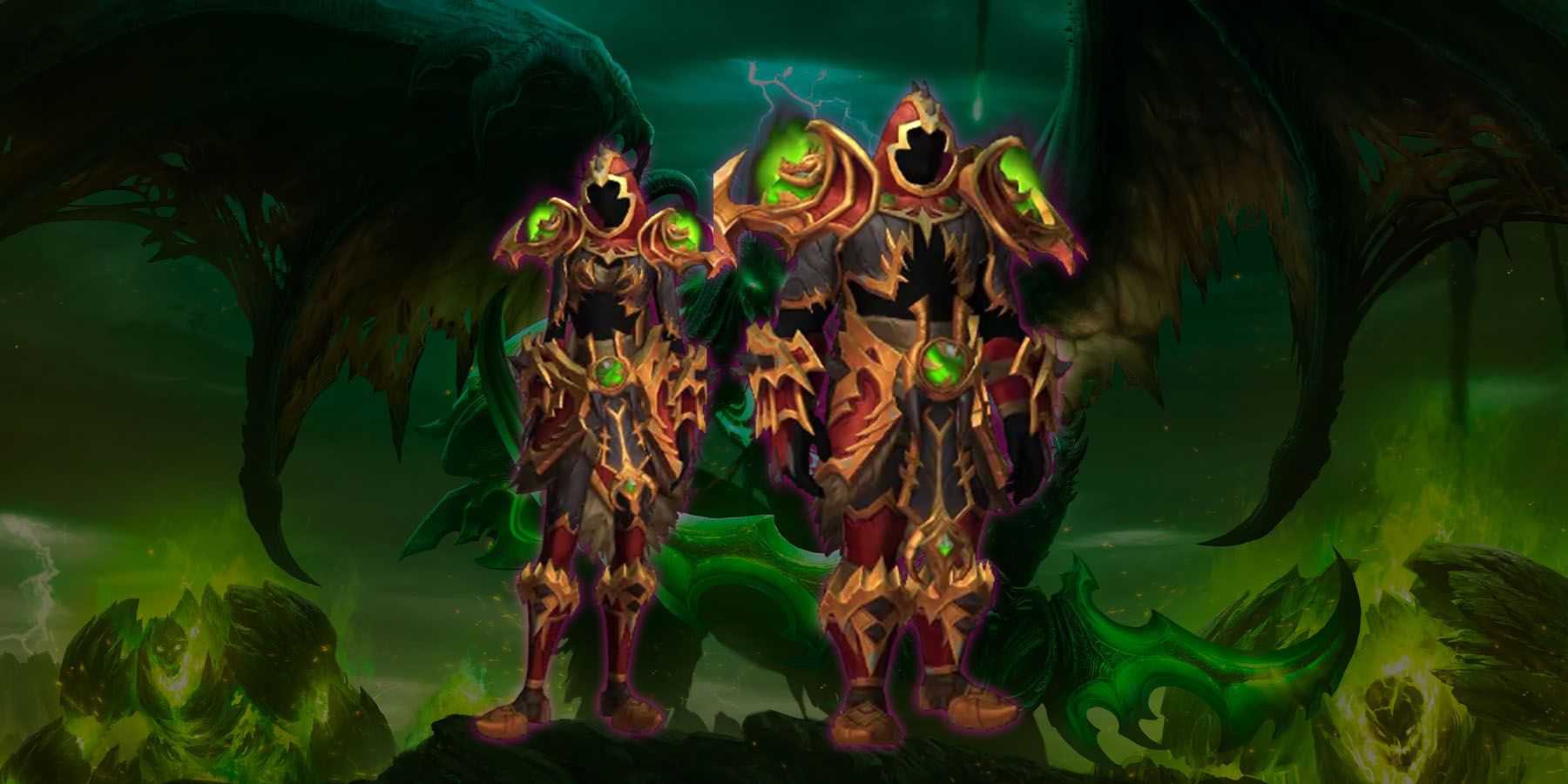 Aberrus, o Crisol Sombrio em World of Warcraft