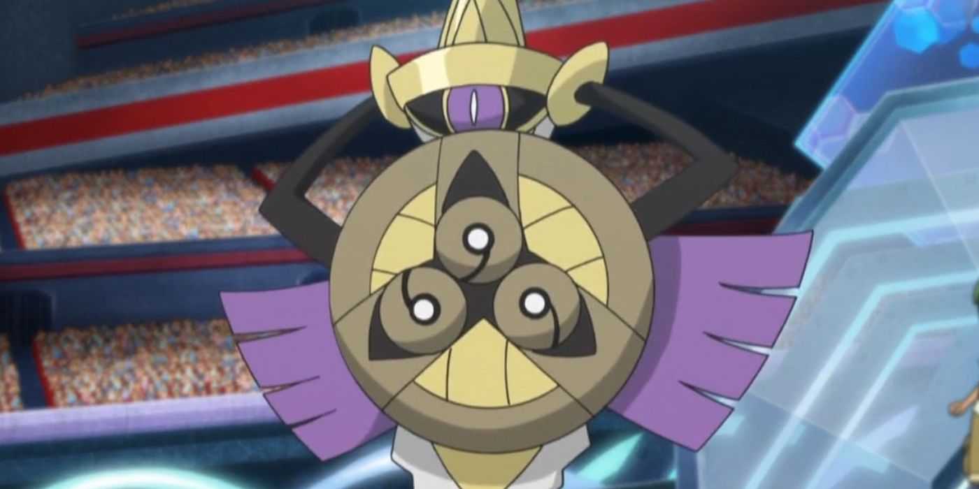 Pokemon Past Paradox Forms Aegislash