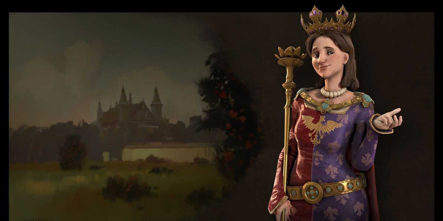 Uma imagem de Civilization 6: polonês