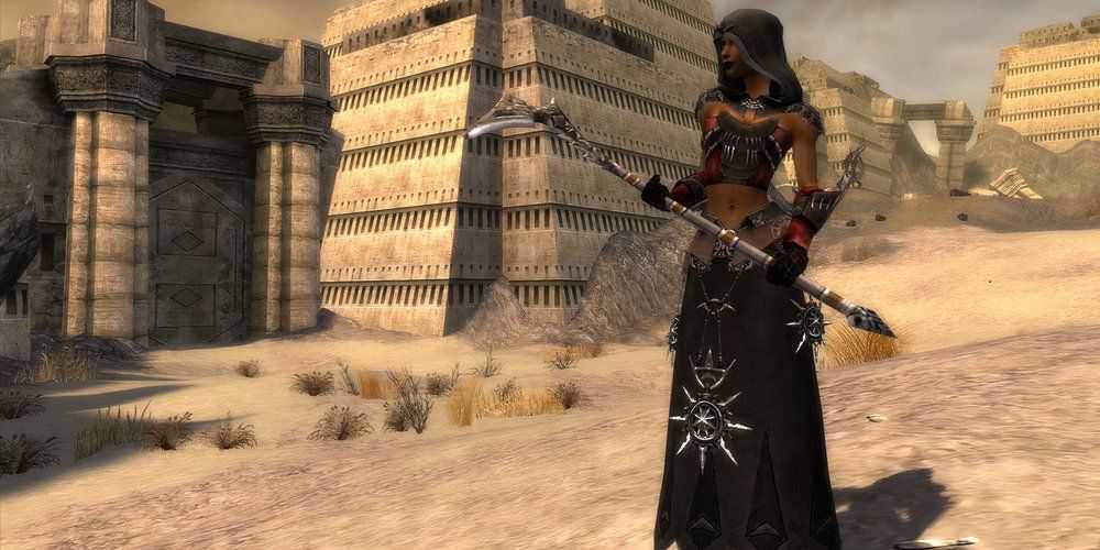 guild wars nightfall dervish