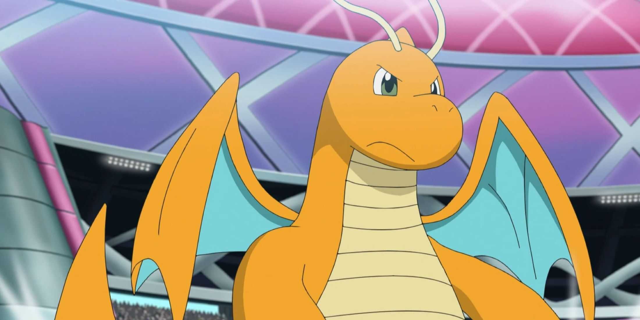 Fã de Pokemon compartilha pelúcia gigante de Dragonite