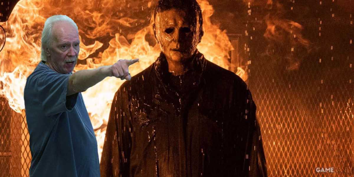 John Carpenter Descarta Morte de Michael Myers em Halloween Ends