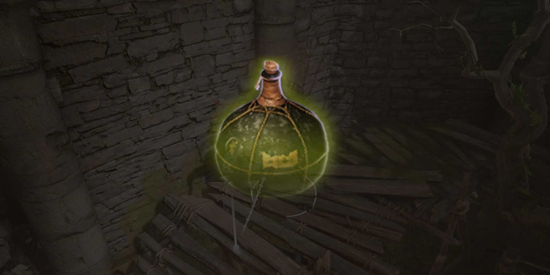 Elixir da Força do Gigante da Colina