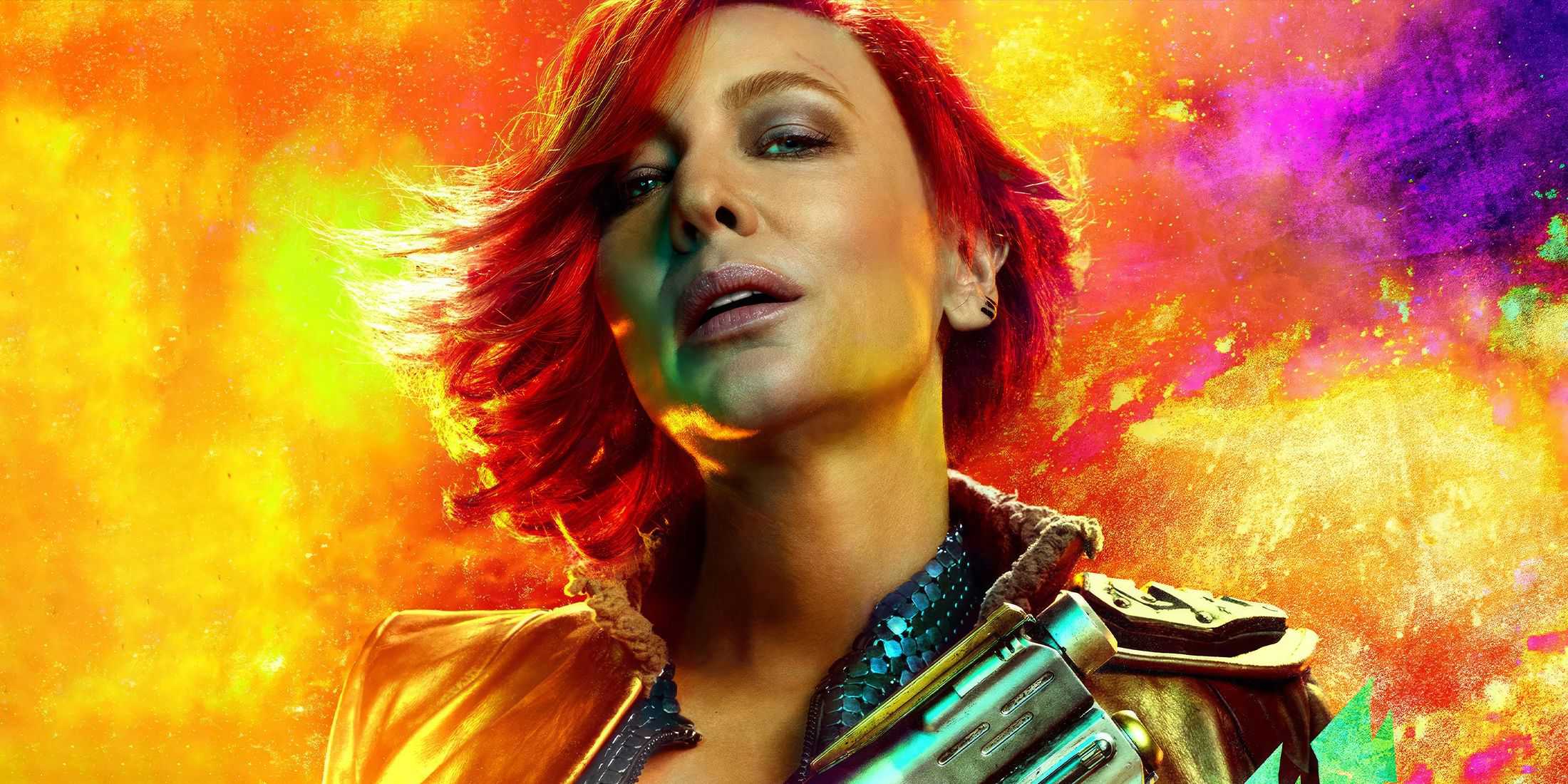 Borderlands film Lilith