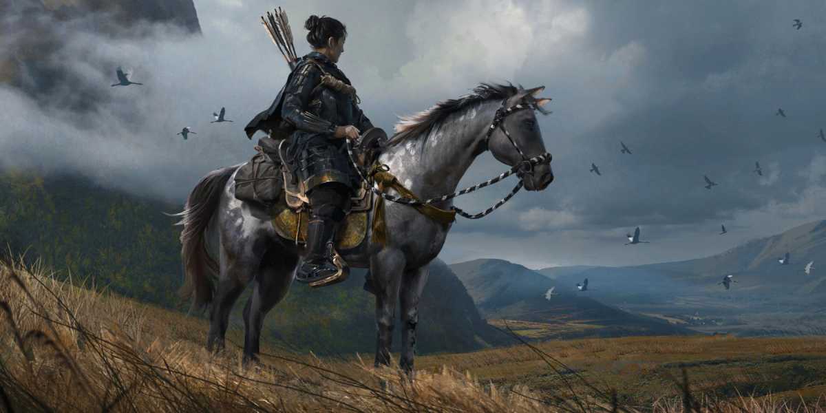 Ghost of Tsushima: Destaque do PlayStation em 2024 e Além