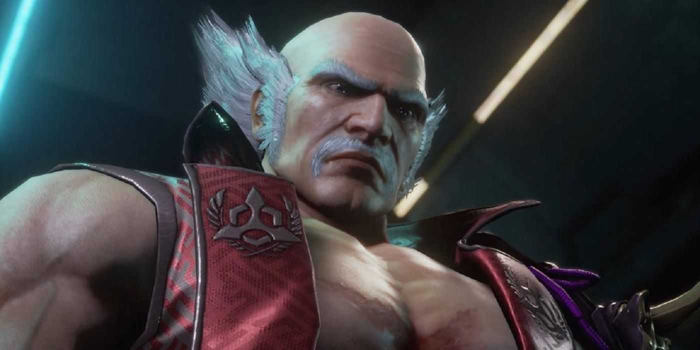 Tekken Heihachi