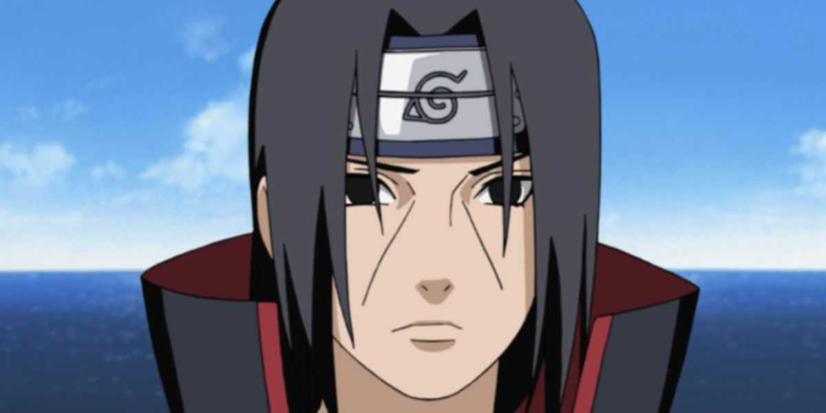 Naruto Itachi