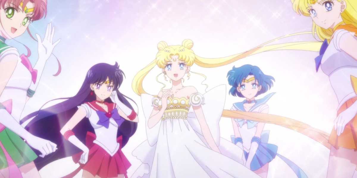 O que vem a seguir para Sailor Moon depois de Sailor Moon Cosmos?