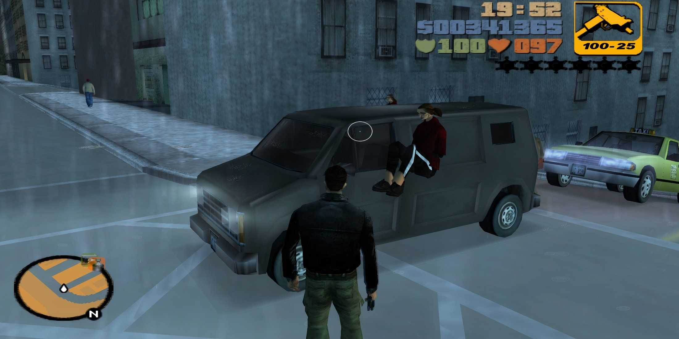 GTA III