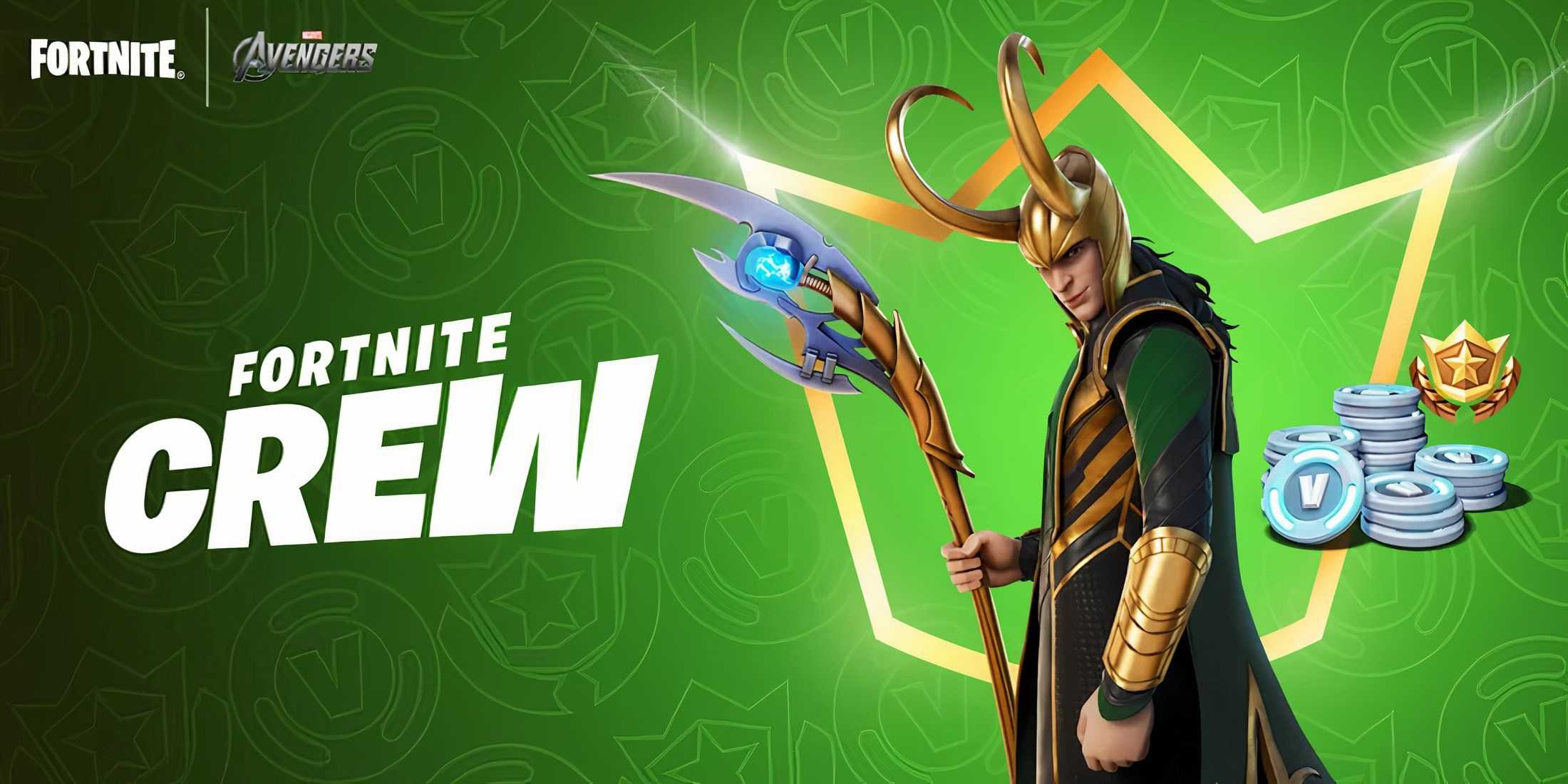 Fortnite-Crew-Loki