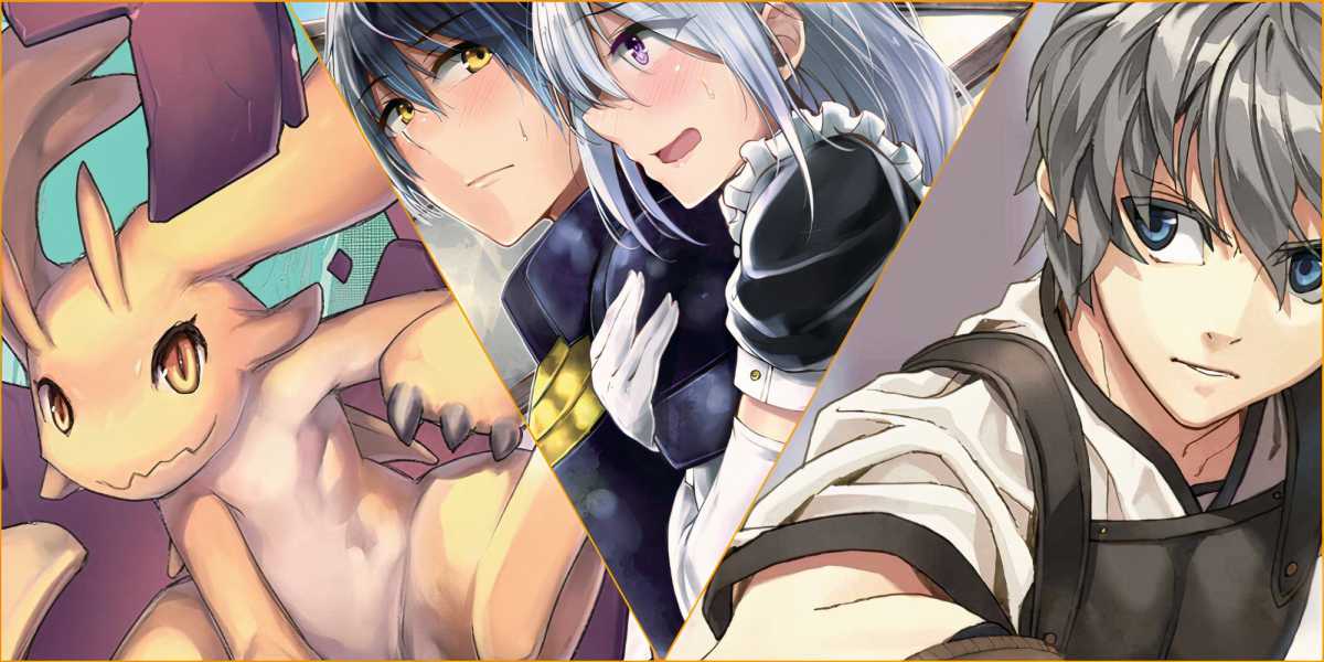 Light Novels Isekai Difíceis de Adaptar para Anime