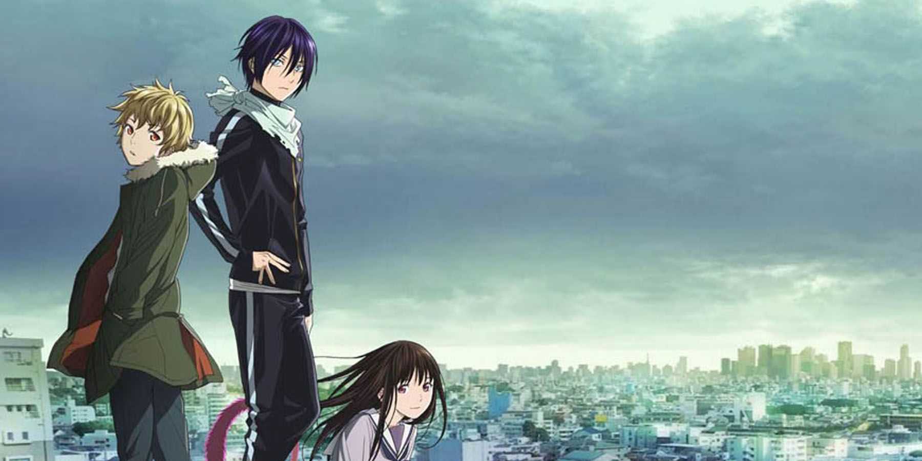 Noragami