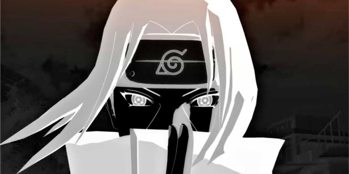 Itachi usa Tsukuyomi