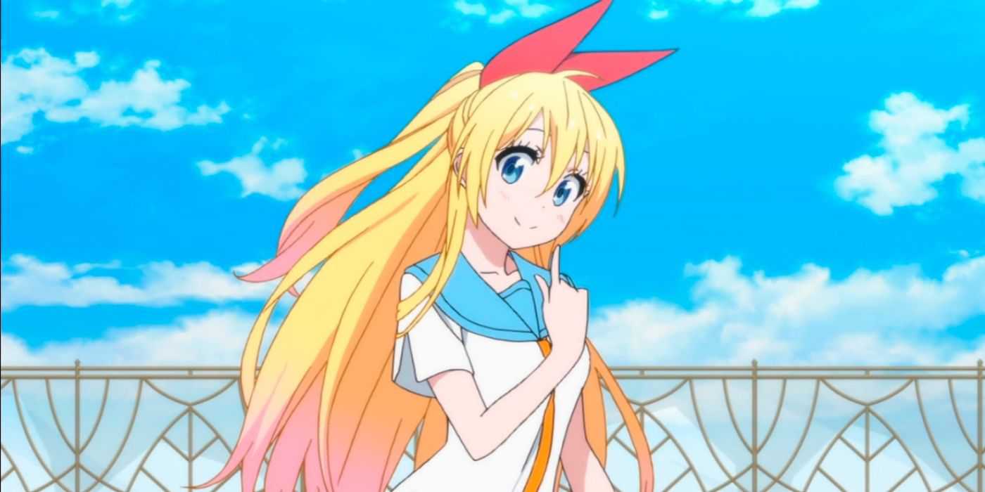 Chitoge Nisekoi