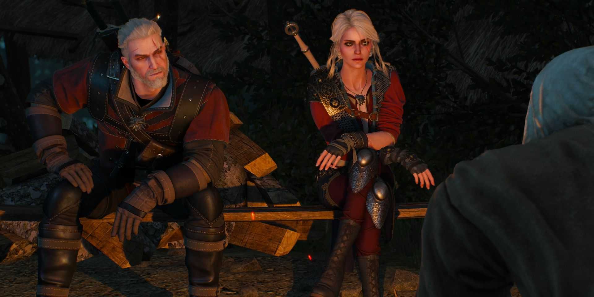 The Witcher 3 Ciri