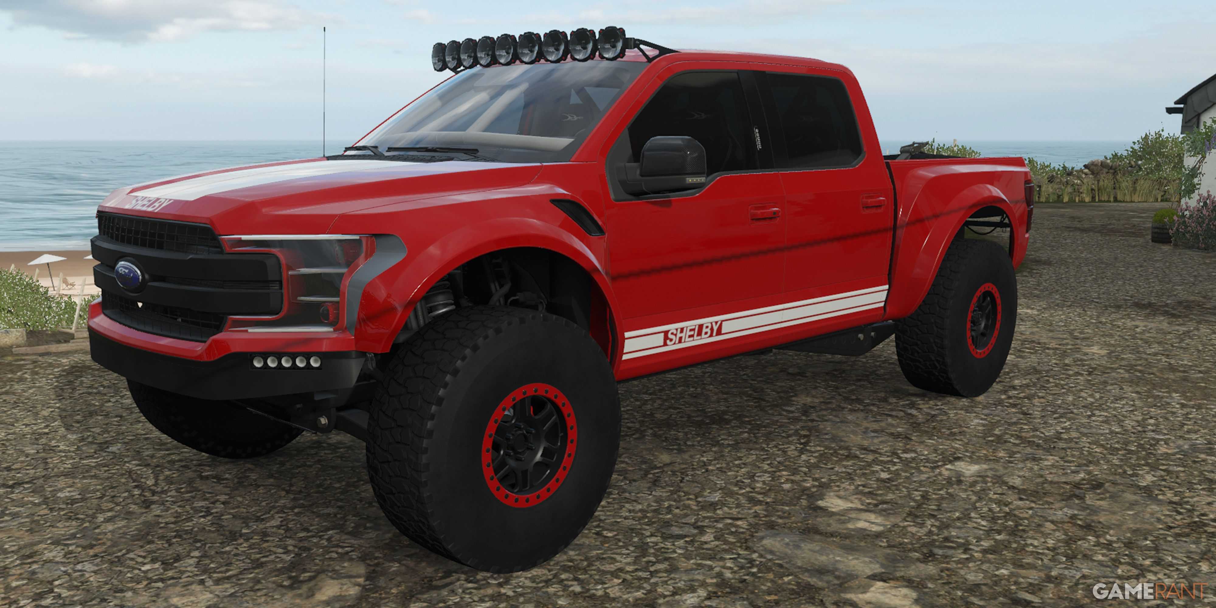 Forza Horizon 4 Ford F150 Prerunner Deberti