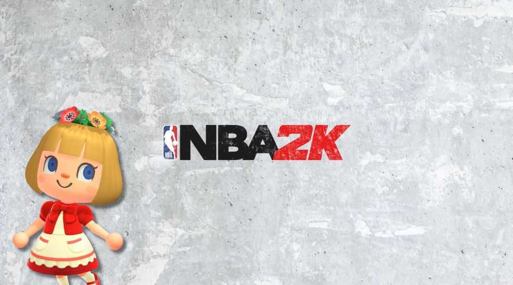 Animal Crossing x NBA 2K