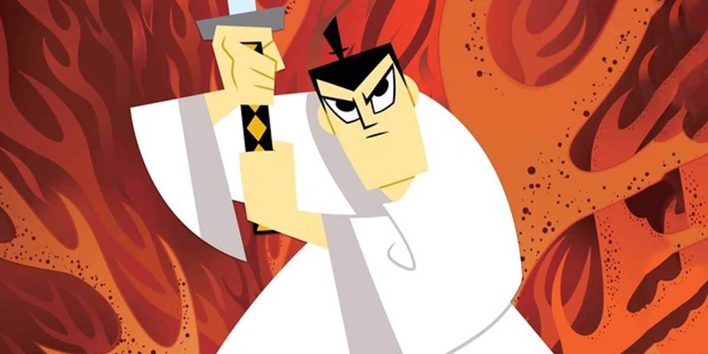 MultiVersus Cartoon Network Samurai Jack