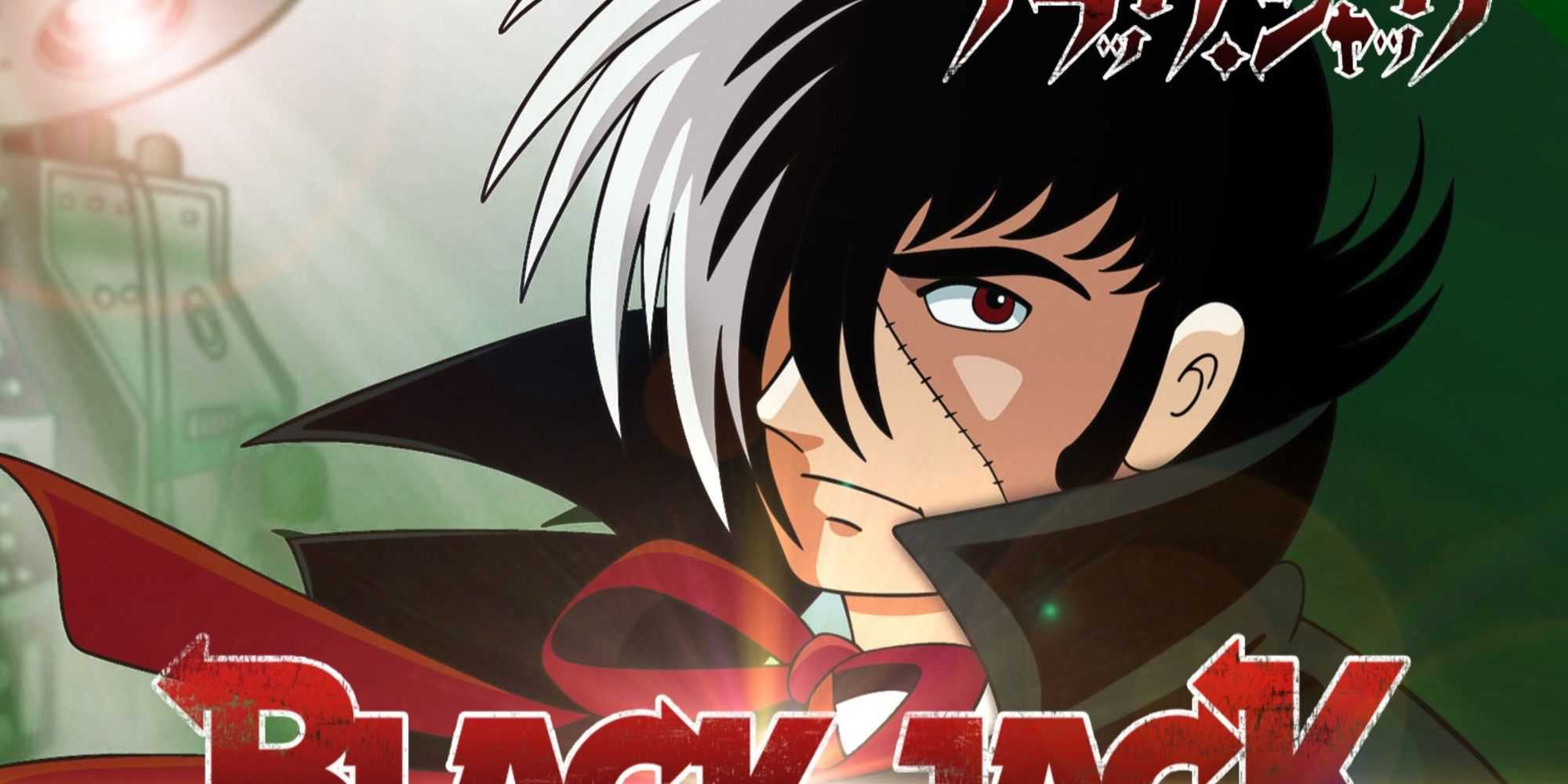 Dr Kuroo De Black Jack