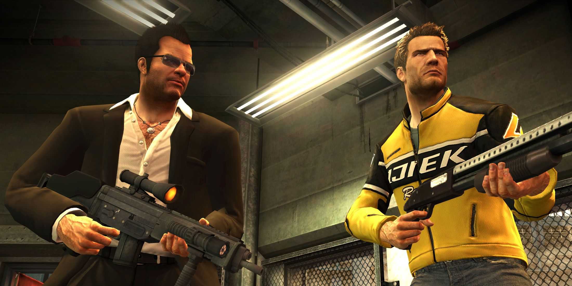 dead rising 2 case west frank and chuck