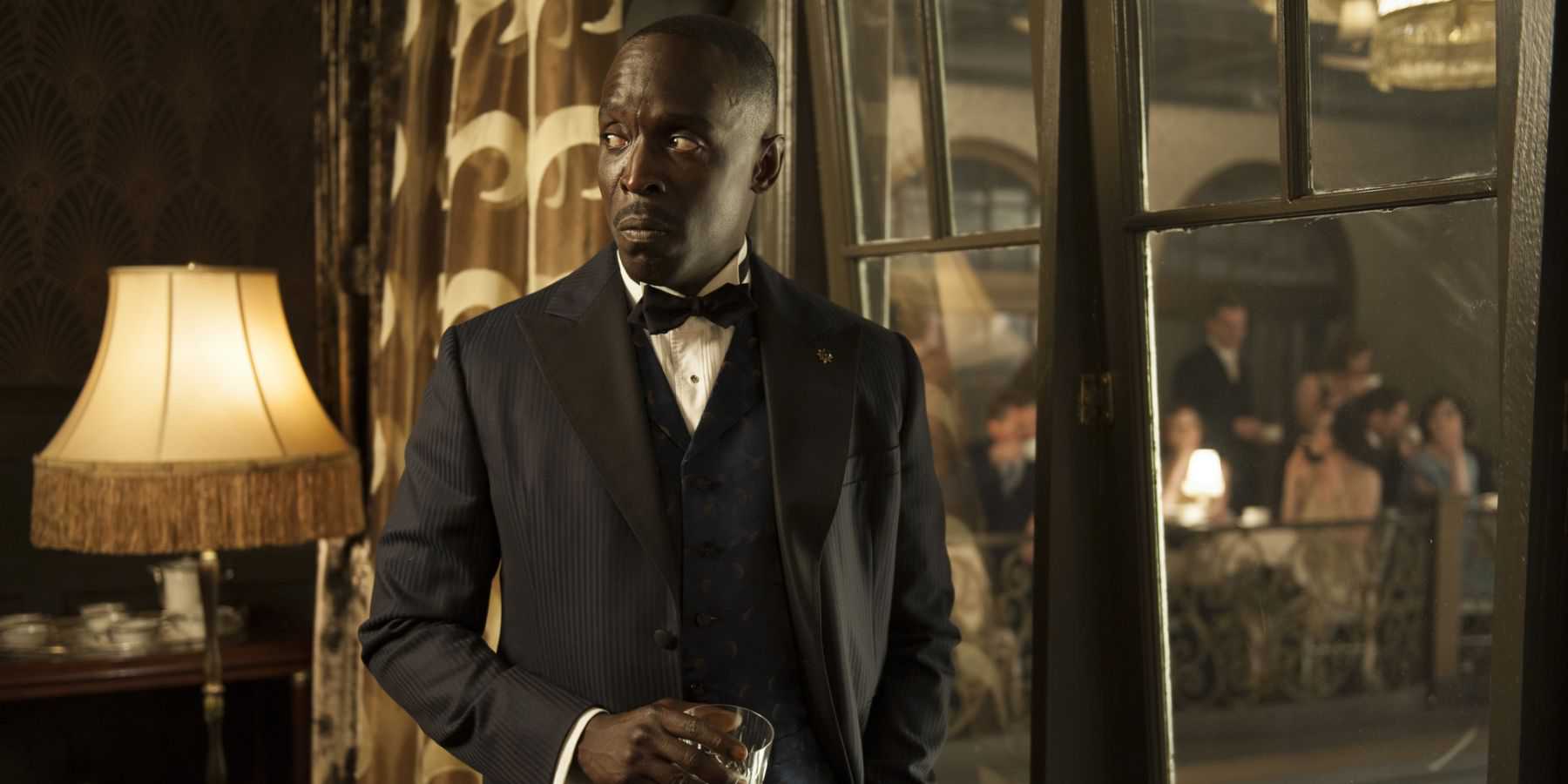 Michael K Williams in Boardwalk Empire