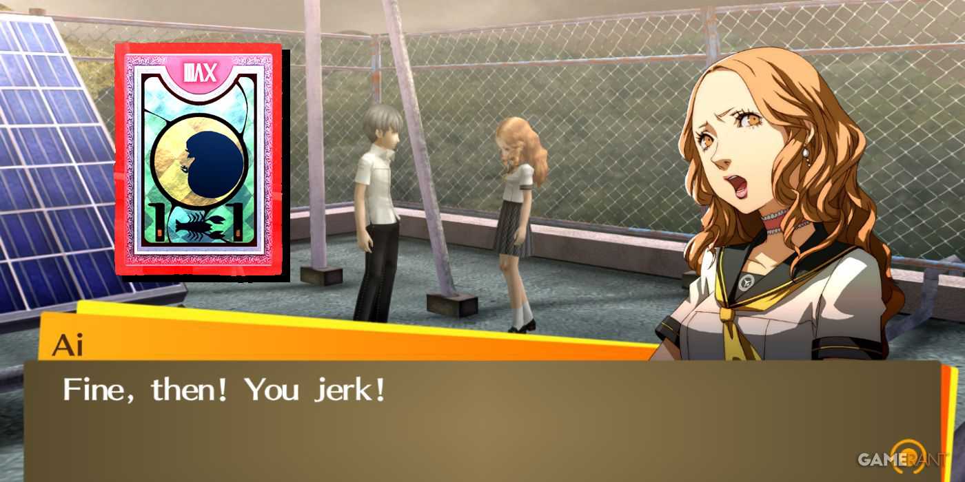 persona 4 golden ai ebihara reverse social link