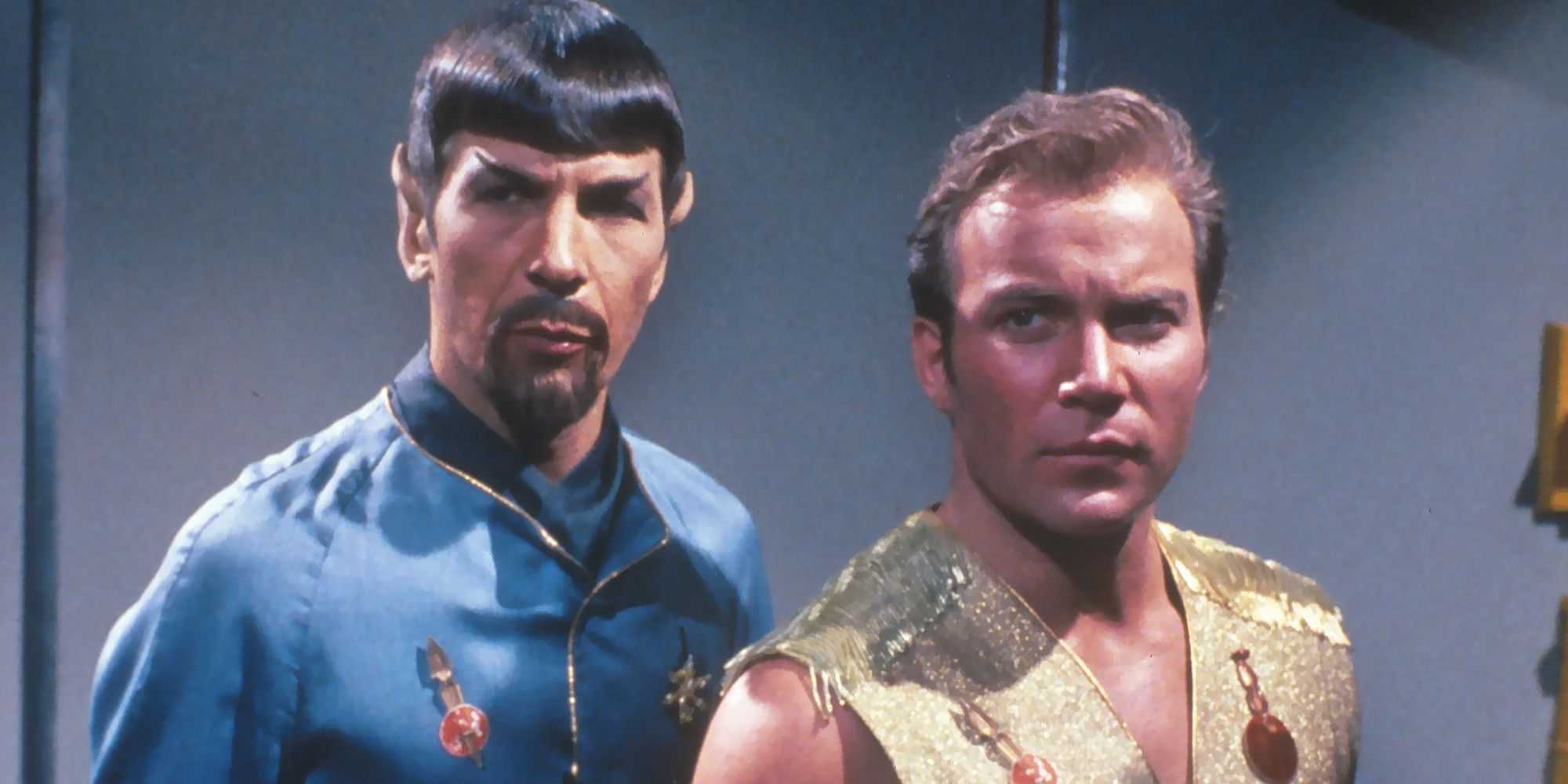 star trek mirror universe spock kirk