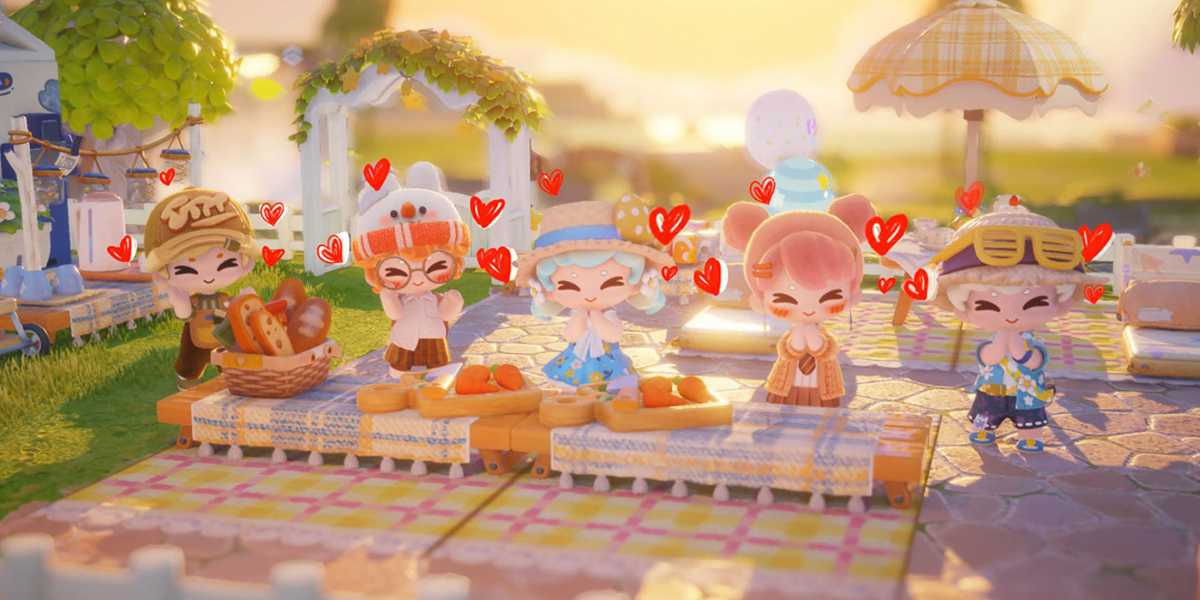 Floatopia: Novo Jogo de Simulação para PS5 e Switch com Estilo Animal Crossing