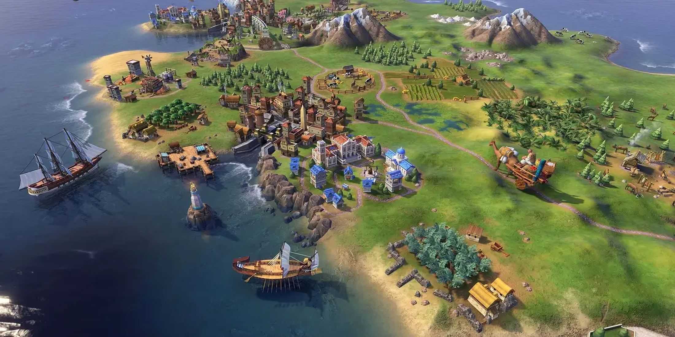 Portugal in Civilization 6 