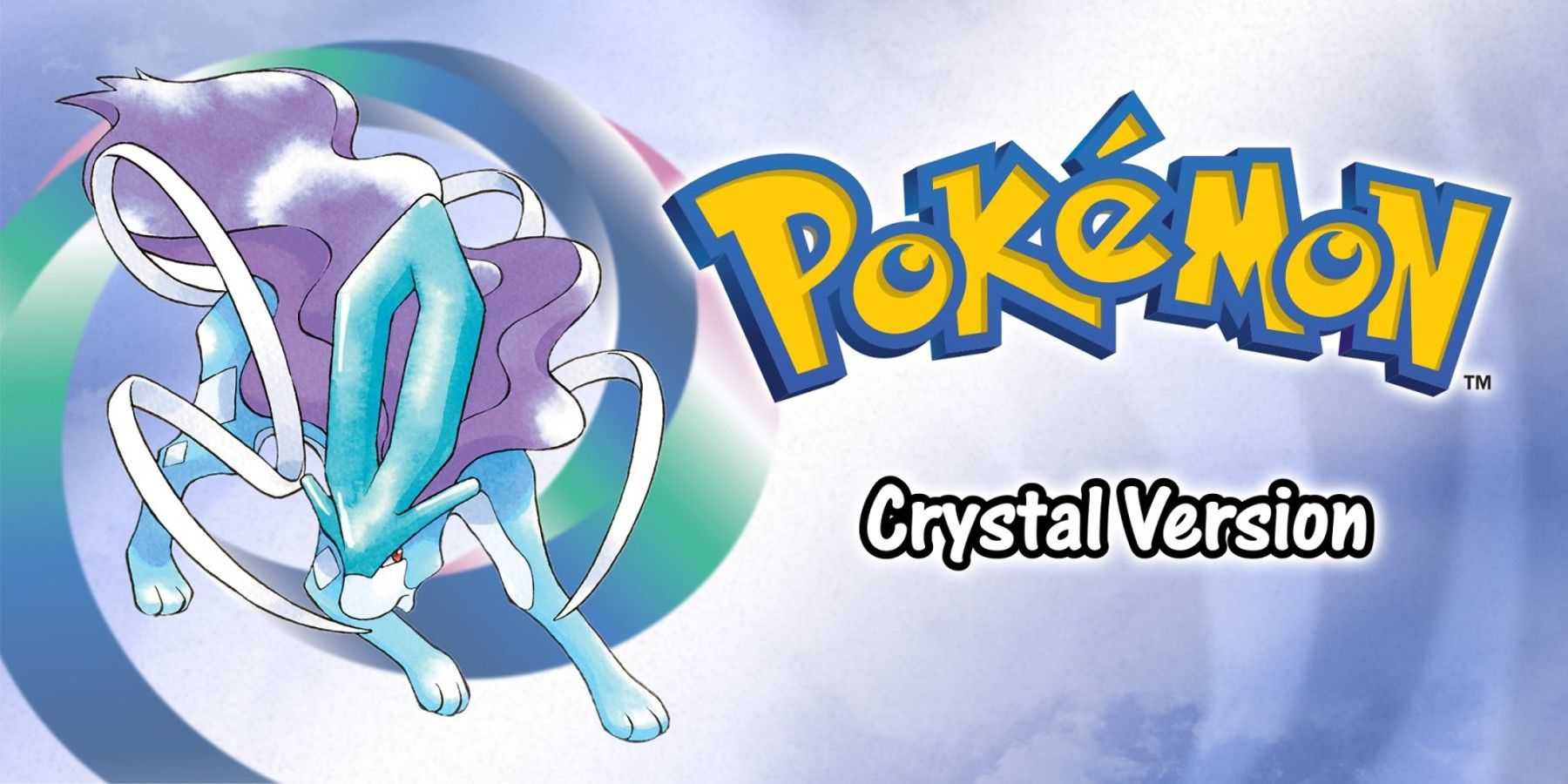 Cristal Pokemon