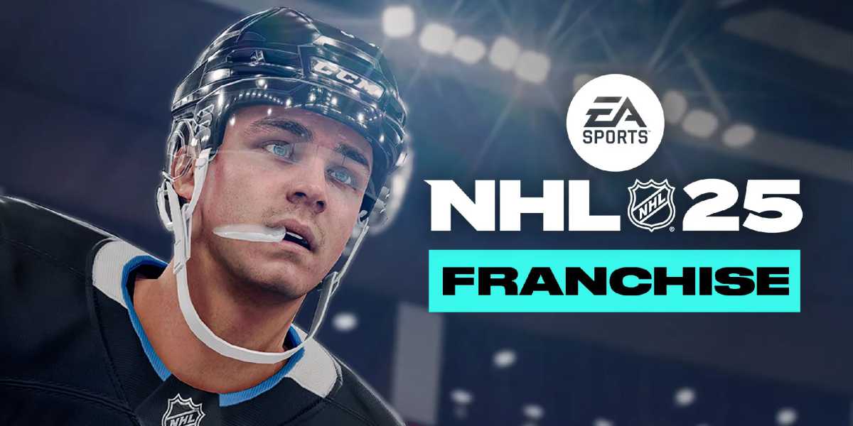 NHL 25: Novidades e Melhorias no Modo Franquia para Todos os Fãs