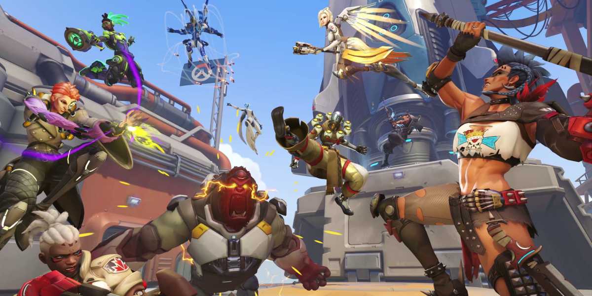 Skins Grátis de Overwatch 2 no Xbox Game Pass: Fique Atento ao Prazo!