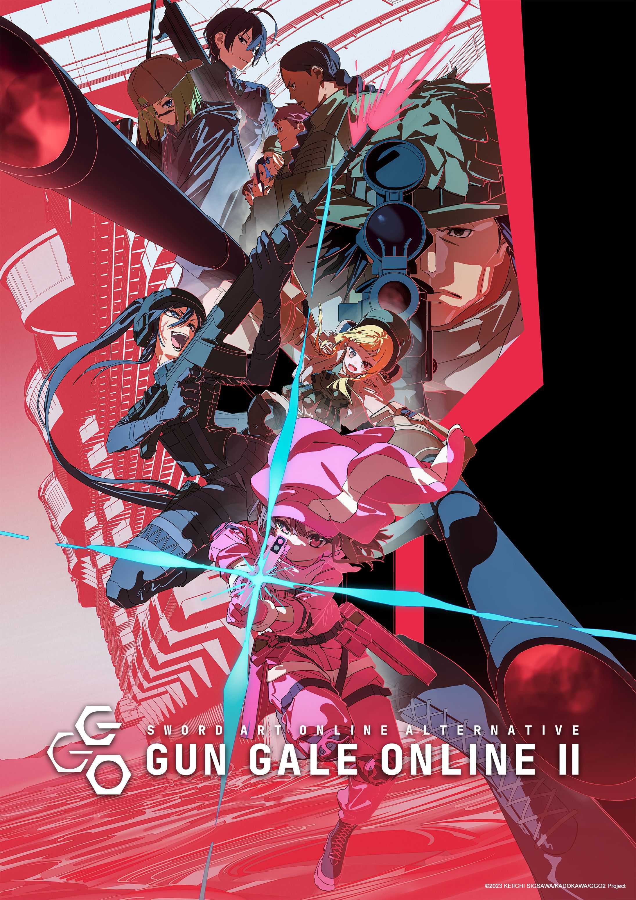 Sword-Art-Online-Alternative-Gun-Gale-Online-II-chave-visual