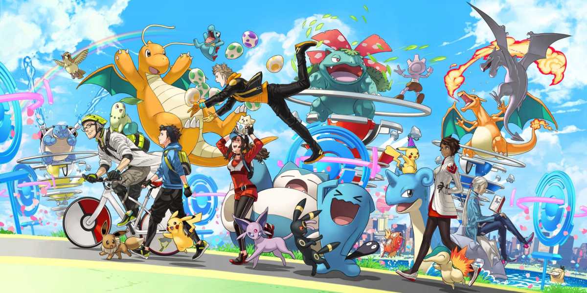 Pokemon GO: Novos Pokemon e Dynamax Beldum no Psychic Spectacular