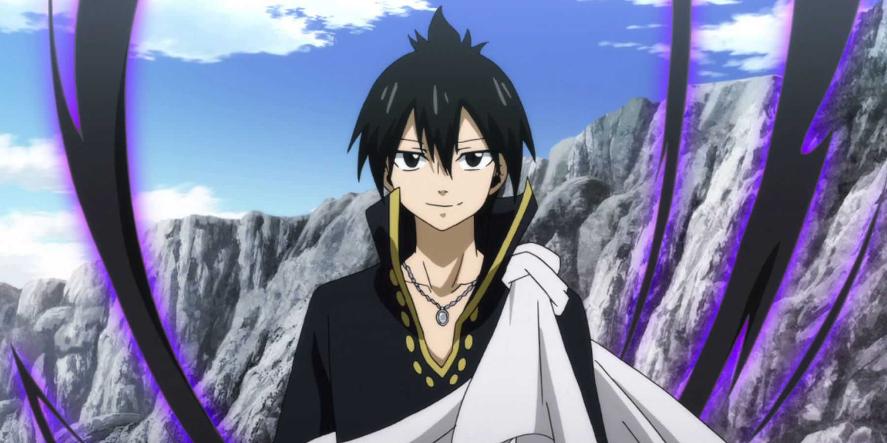 Zeref Dragneel