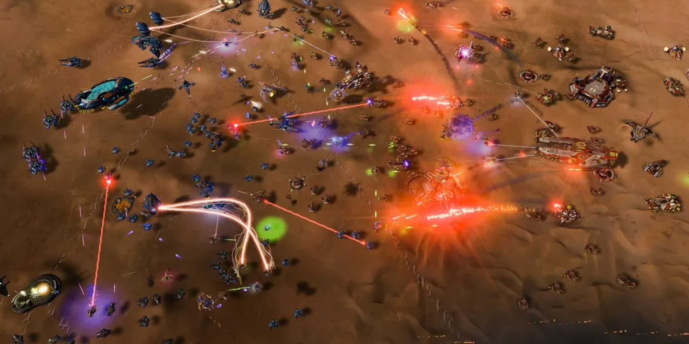 Ashes Of The Singularity Escalation Never Had A Sequel