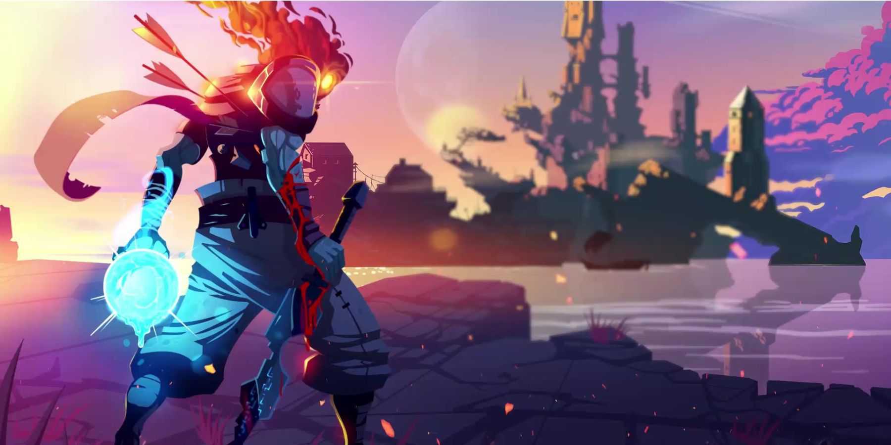 dead cells game thumbnail.