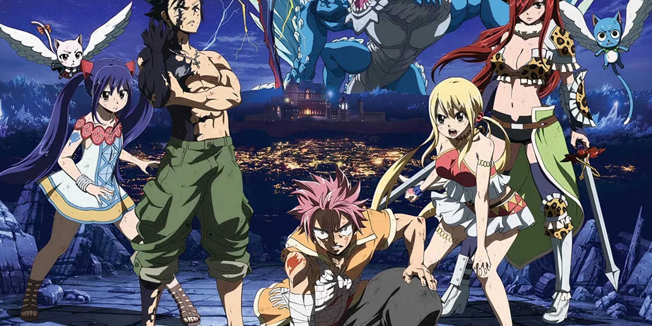 Fairy Tail