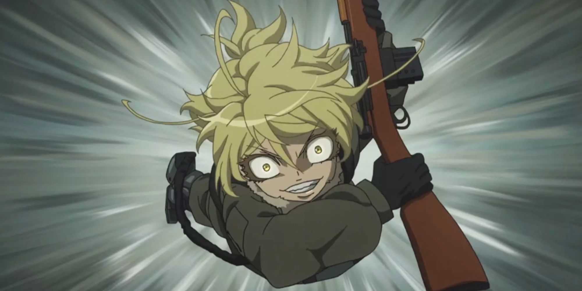 The Saga of Tanya The Evil