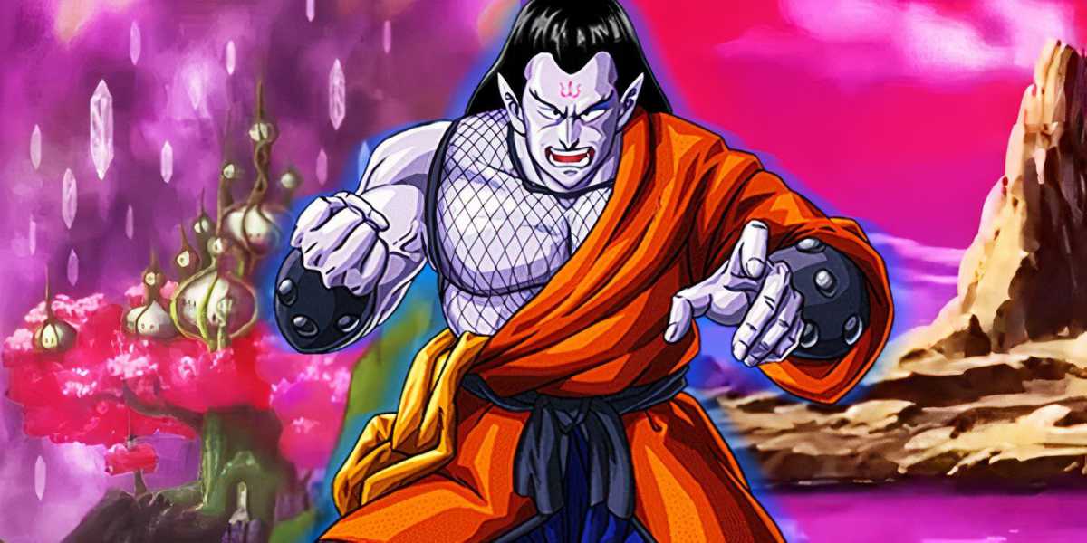 O Reino dos Demônios em Dragon Ball: Uma Análise