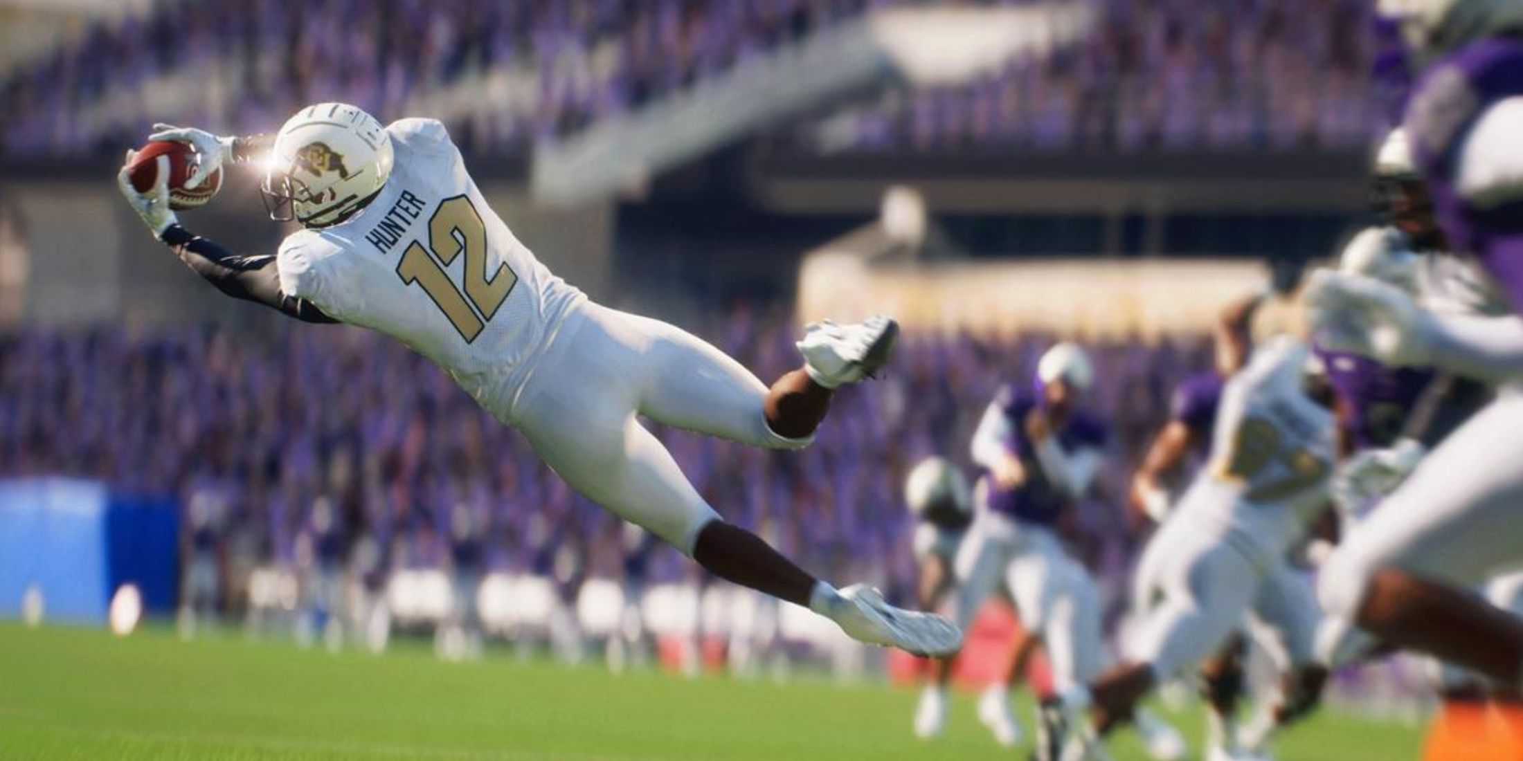 College Football 25 becomes best-selling game of July 2024. 