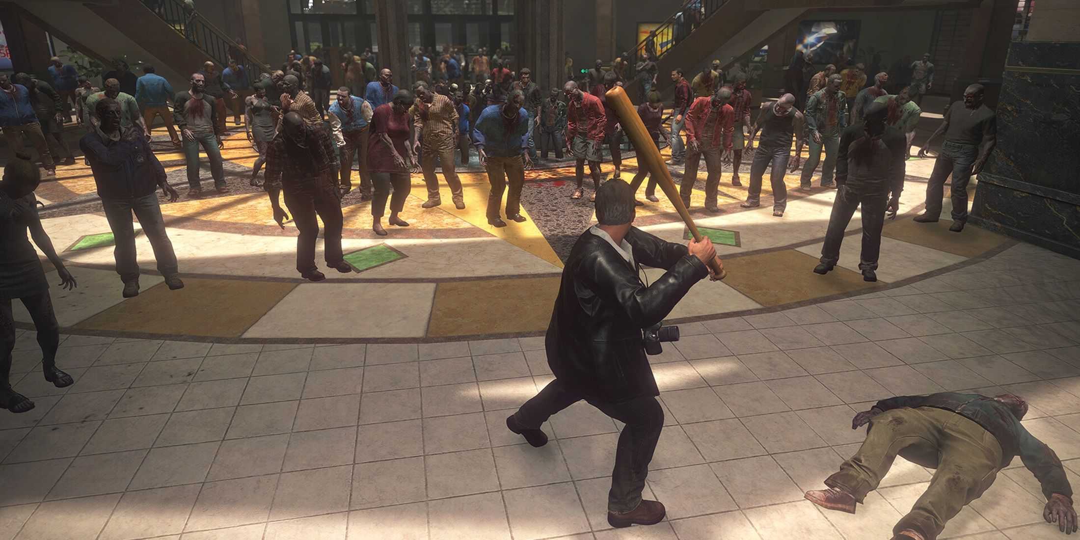 dead rising deluxe remaster infinity mode changes