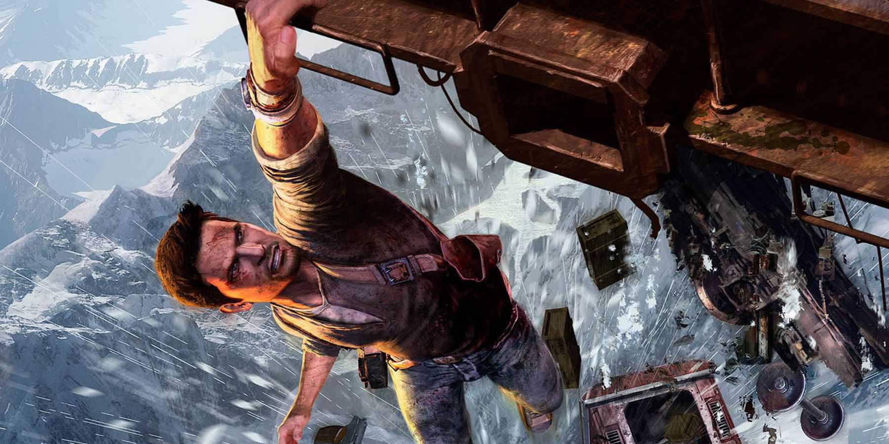 uncharted 2 arte completa