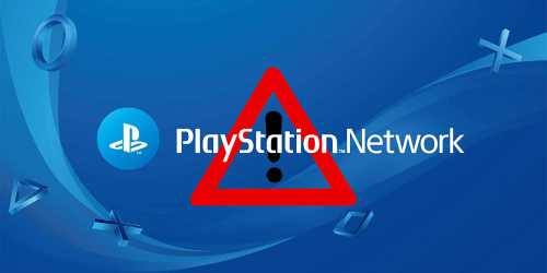 Usuários da PlayStation Network enfrentam suspensões de conta